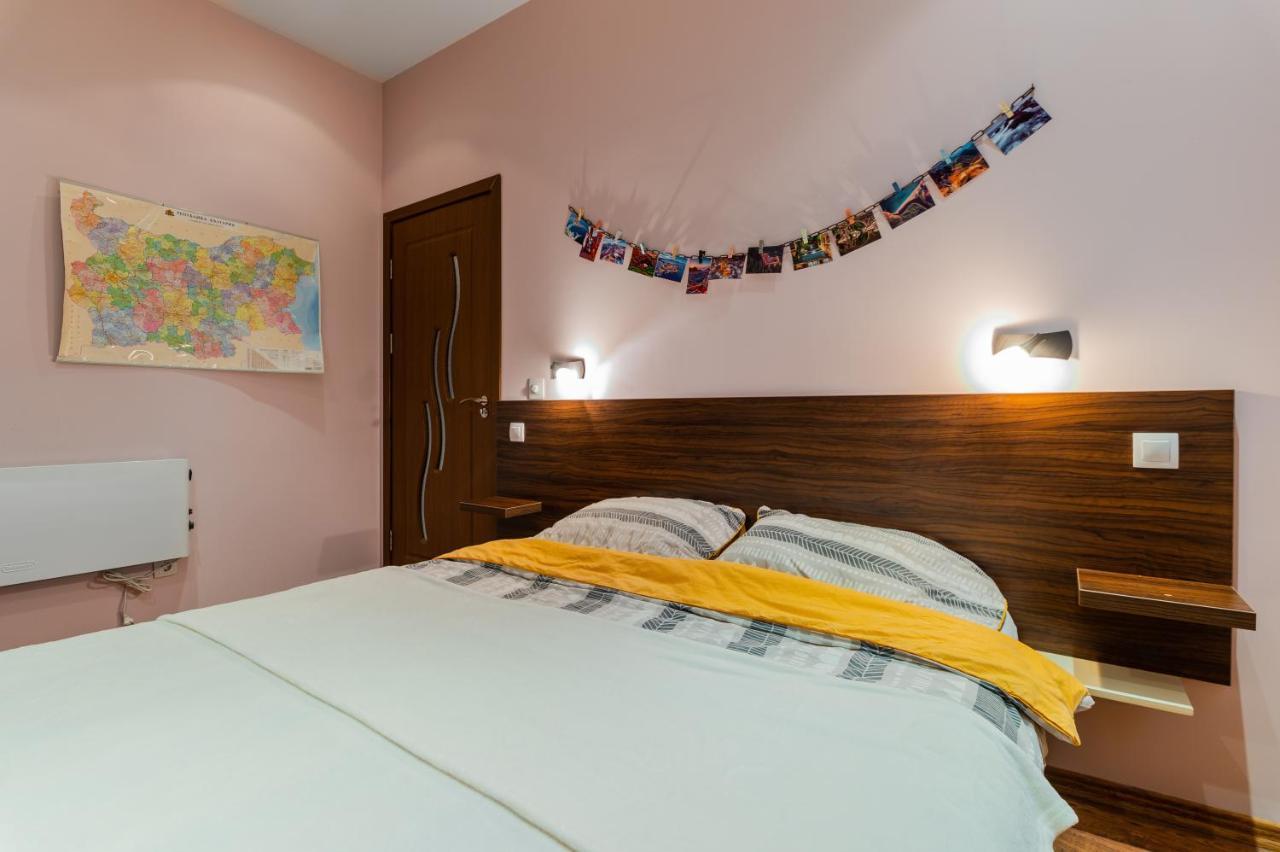 Colorful Dream - 2bd In The Center Of By Flat Mаnager Apartment Sofia